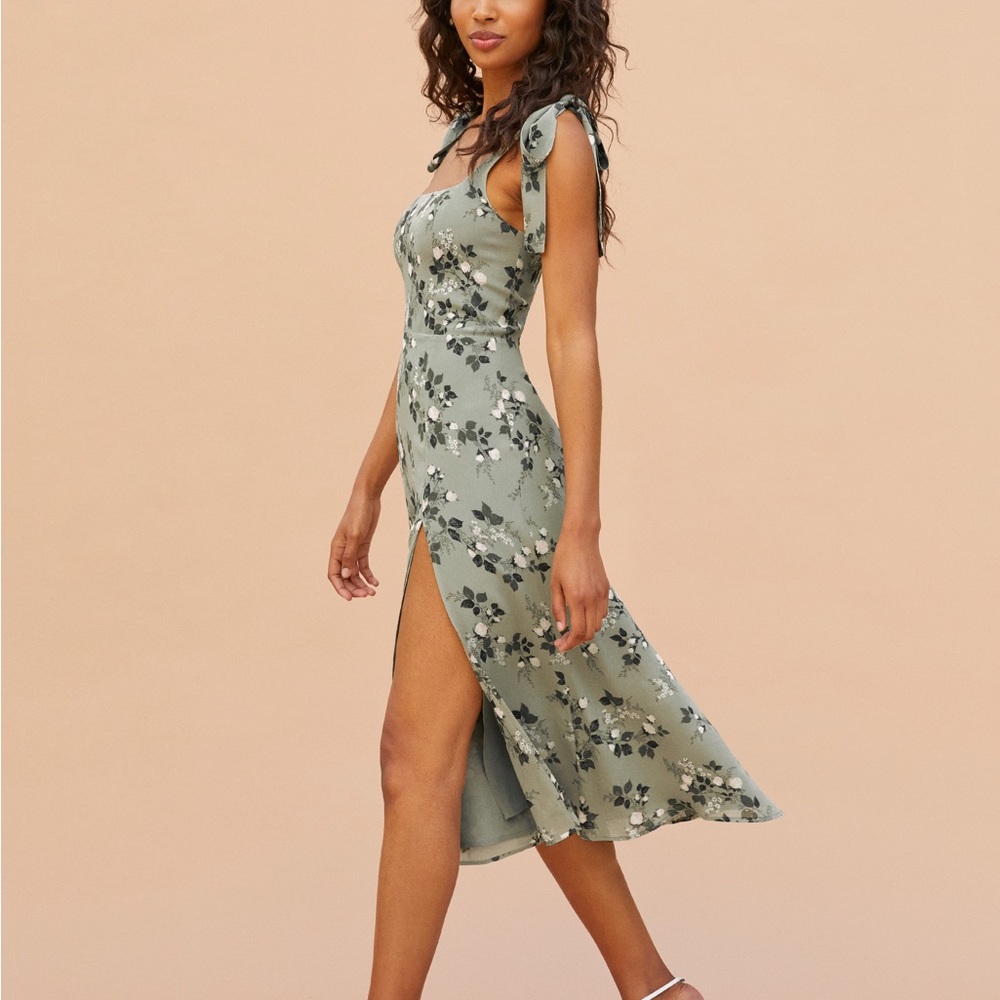 Reformation Twilight Dress